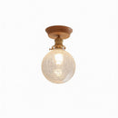 Malorwen I Semi Flush Mounted Light