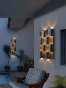 Lyranora | Outdoor Wall Light