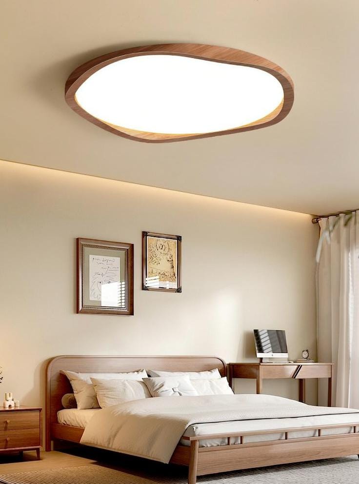 Merilin | Ceiling Mounted Light - Detail View #2 | HomeCartel
