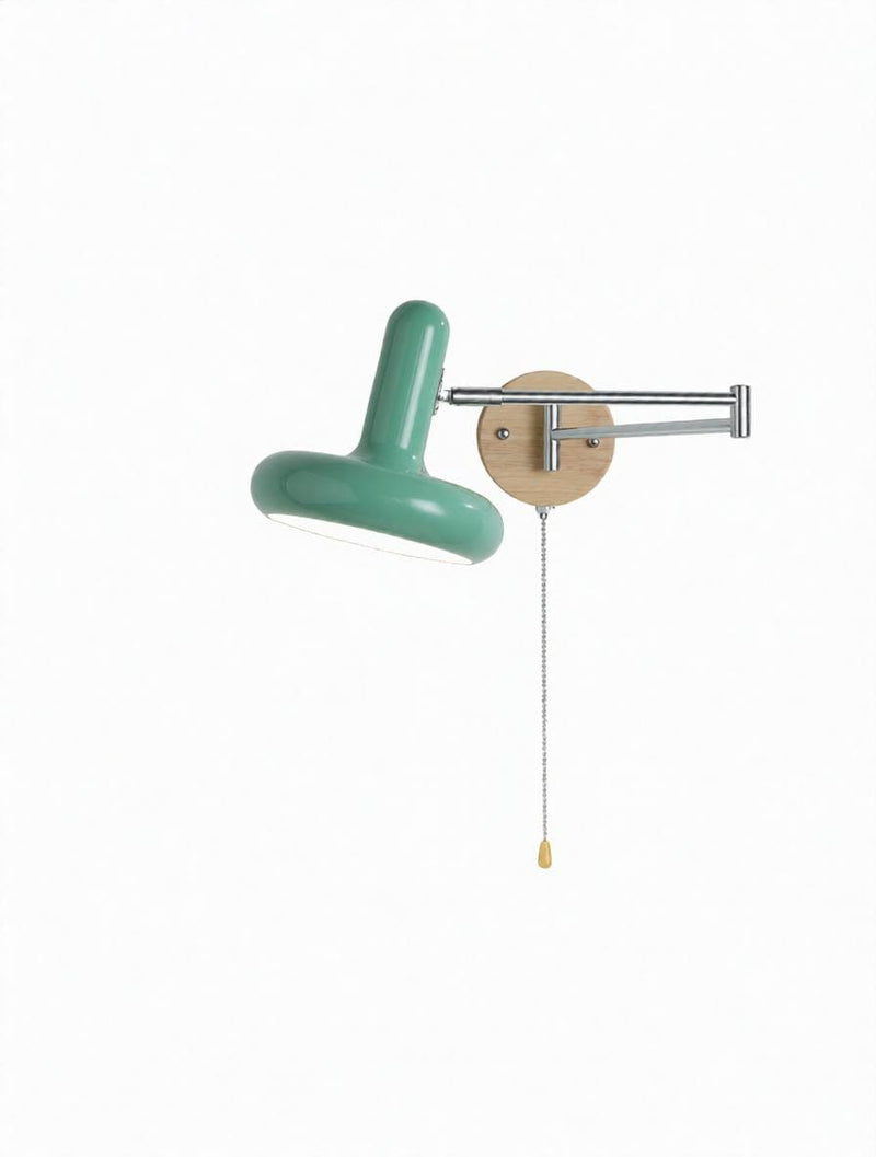 Halessa Une | Wall Light Swing Arm