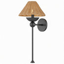 Olyra Une | Rattan Wall Light