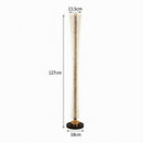 Durnelis Une I Crystal Floor Lamp