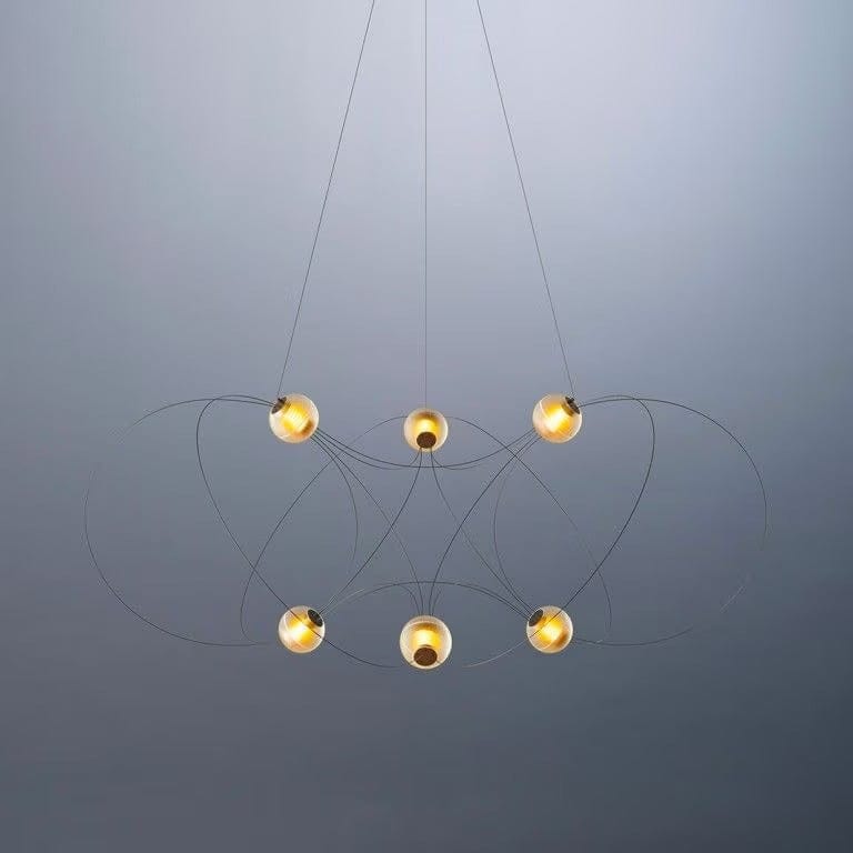 Ovrixan | Pendant Light - Detail View #2 | HomeCartel