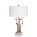 Jertsen | Shaded Table Lamp