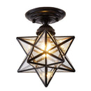 Morynnel | Semi Flush Mounted Light