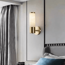 Evadine | Alabaster Wall Light