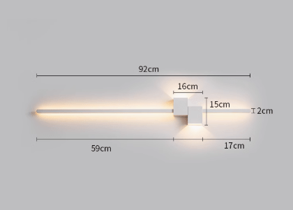 Elowin | Linear Wall Light - Home Cartel ®