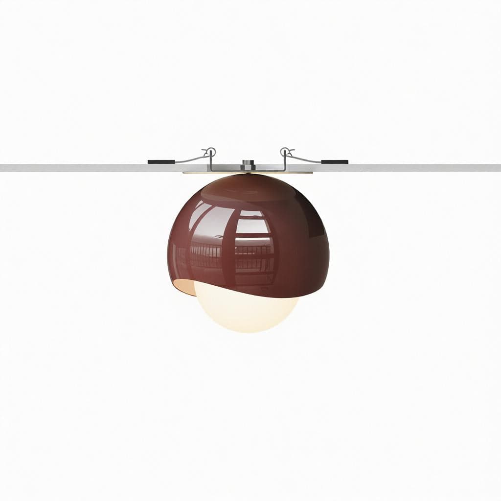 Varric Deux | Semi Flush Mounted Light - Detail View #4 | HomeCartel