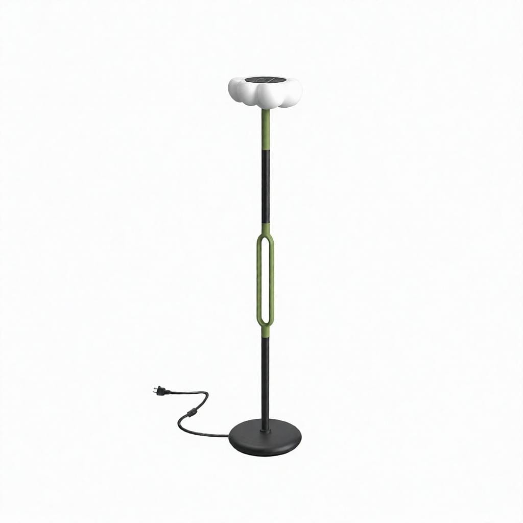 Luntherin Une | Outdoor Table Lamp - Detail View #7 | HomeCartel