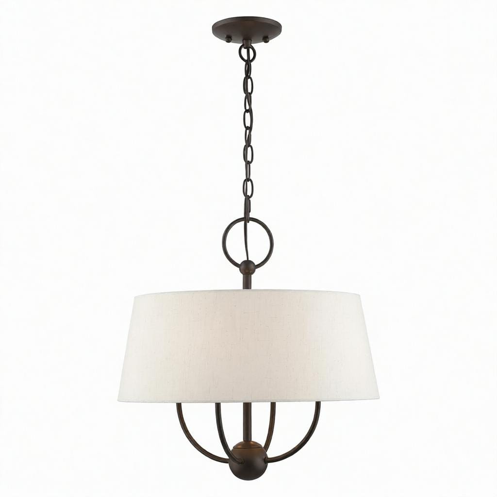 Zarecki | Drum Chandelier - Detail View #3 | HomeCartel