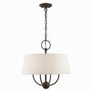 Zarecki | Drum Chandelier