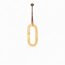 Irnorae A | Alabaster Pendant Light