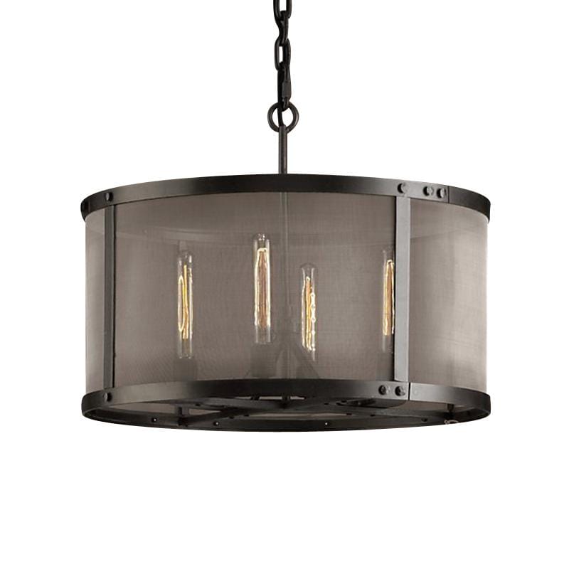 Xuereb | Drum Chandelier - Modern Chandelier | HomeCartel Philippines