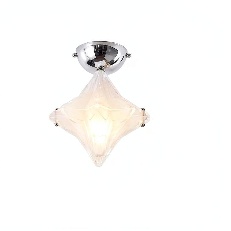 Morrick | Semi Flush Mounted Light - Detail View #6 | HomeCartel