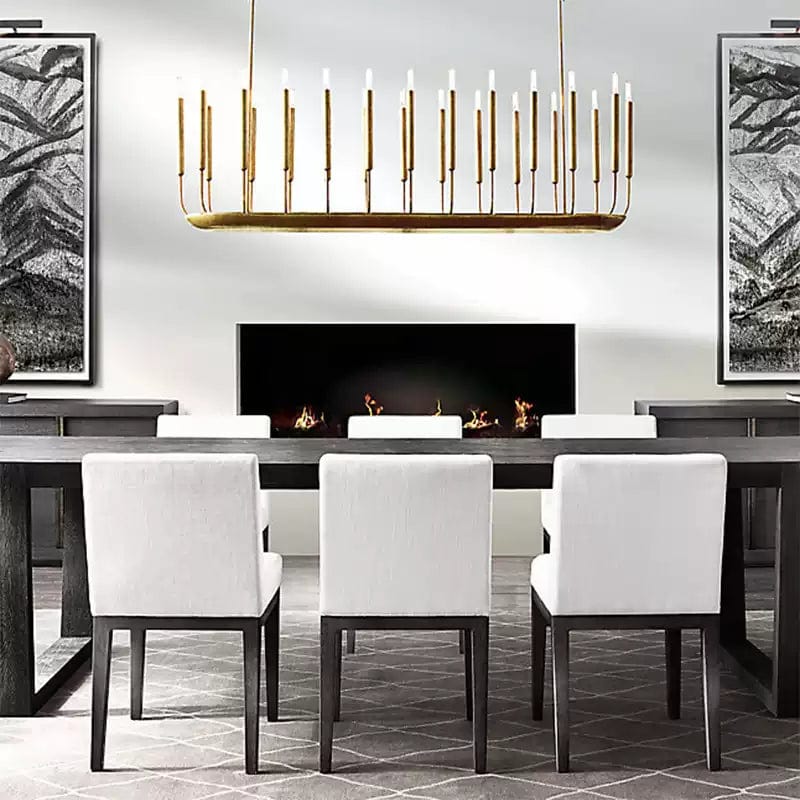 Moe | Chandelier - Detail View #2 | HomeCartel