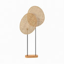 Brivessa A | Rattan Table Lamp