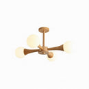 Orley Une | Semi Flush Mounted Light