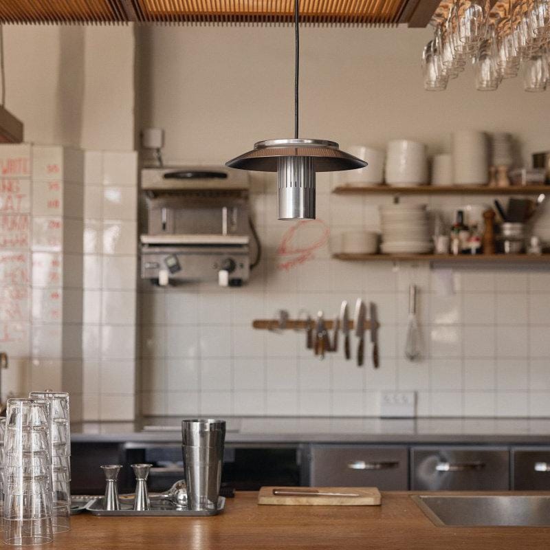 Elunmire | Pendant Light - Detail View #3 | HomeCartel
