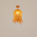 Larimil Une | Semi Flush Mounted Light