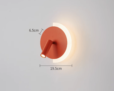 Zhanira | Linear Wall Light - Detail View #7 | HomeCartel