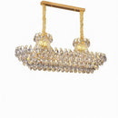 Menkael Deux | Linear Chandelier