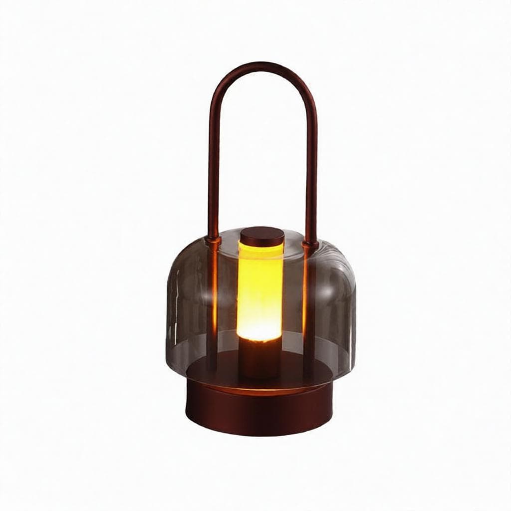 Brenzalia | Outdoor Table Lamp - Detail View #6 | HomeCartel