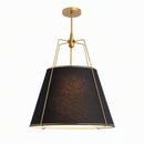 Bastion | Drum Chandelier