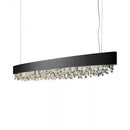 Saponara Une | Linear Chandelier