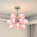 Elsindar | Semi Flush Mounted Light