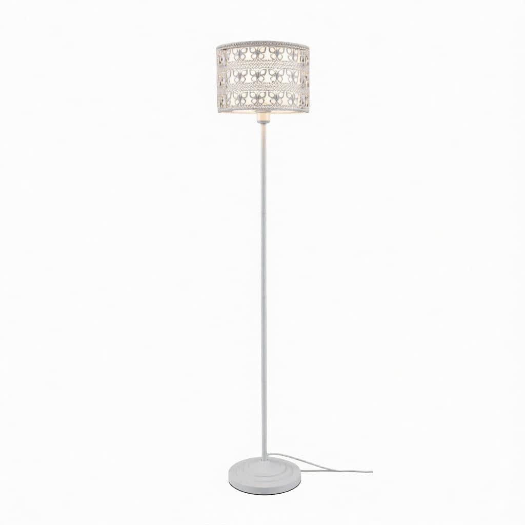 Thalrina I Crystal Floor Lamp - Detail View #10 | HomeCartel