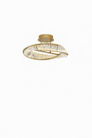 Marnell | Semi Flush Mounted Light