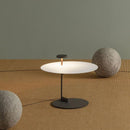 Niretha A | Integrated Shelf Floor Lamp