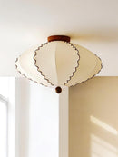 Invar | Semi Flush Mounted Light
