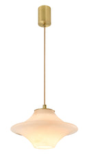 Ceravyn | Alabaster Pendant Light