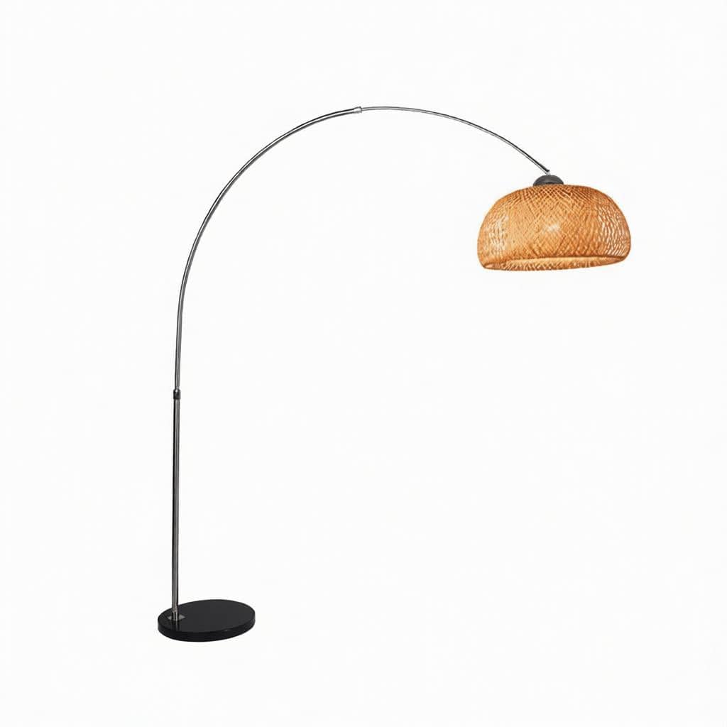 Rennitha Une I Floor Lamp - Detail View #9 | HomeCartel
