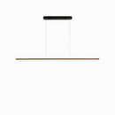 Haxel | Linear Chandelier