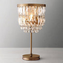 Elyraelin | Crystal Table Lamp
