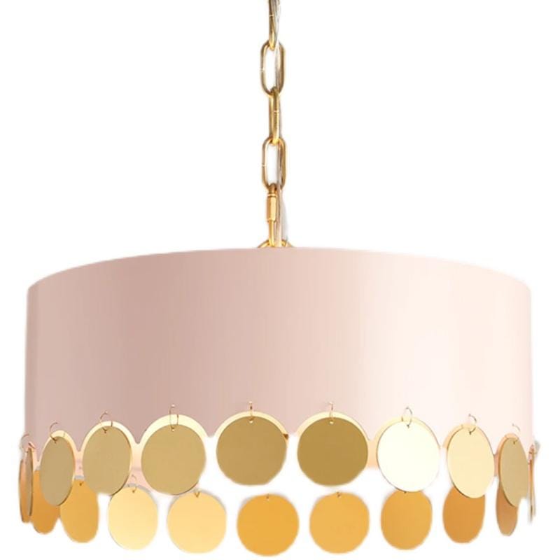 Akindele Une | Drum Chandelier - Modern Chandelier | HomeCartel Philippines
