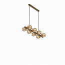 Klebs Une | Linear Chandelier