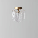 Lyrinve | Semi Flush Mounted Light