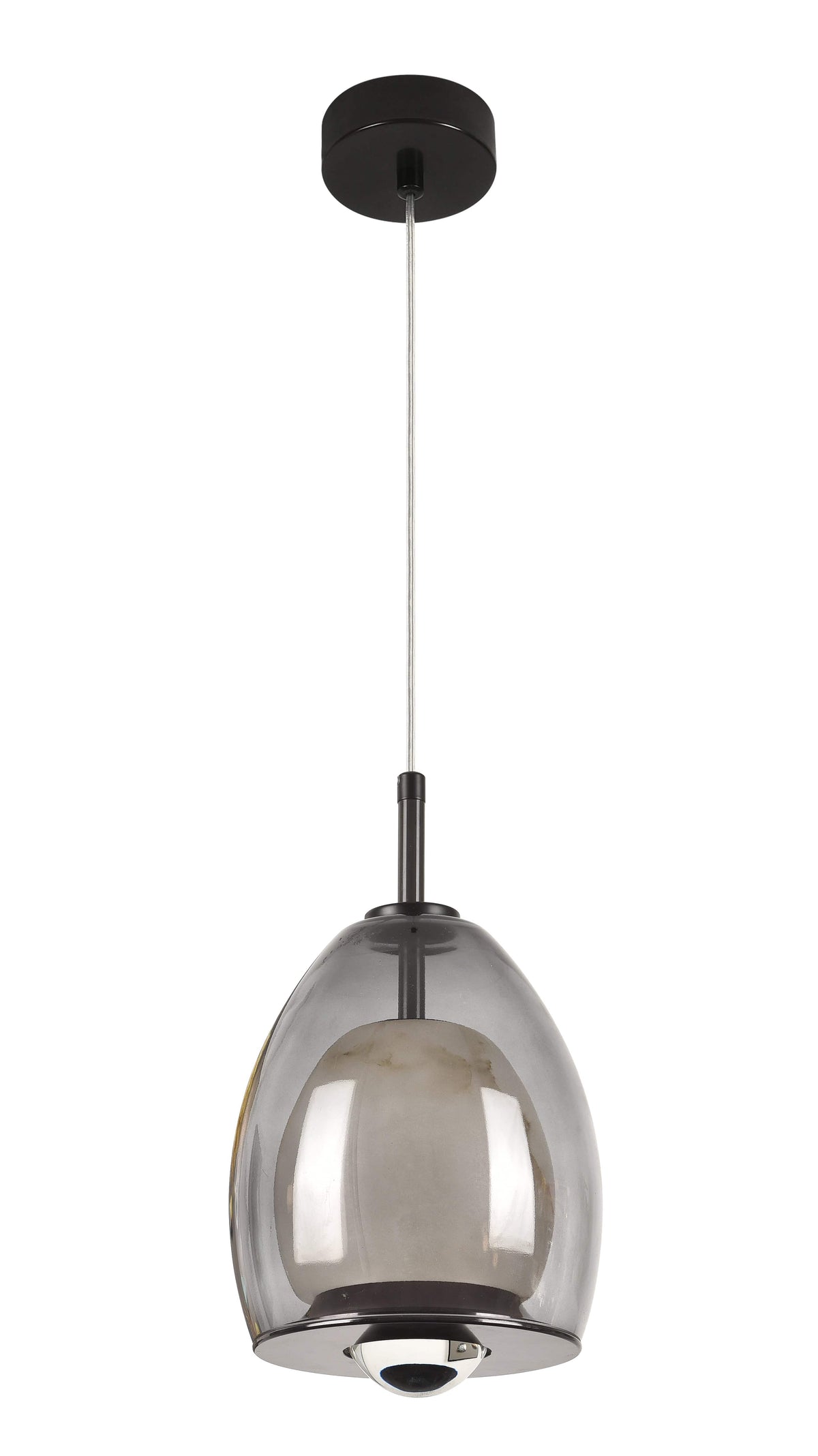 Lenestra | Alabaster Pendant Light - Detail View #2 | HomeCartel