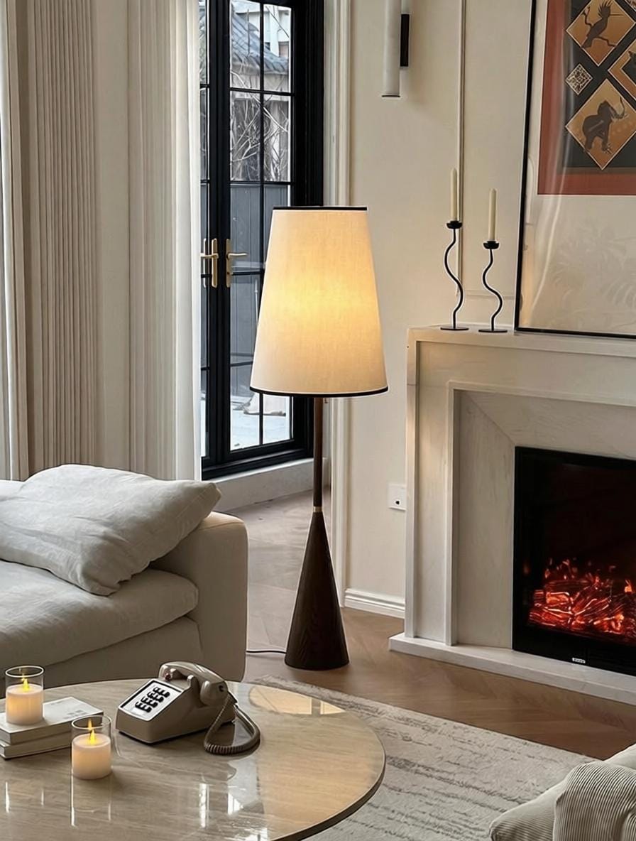 Rennila I Floor Lamp - Detail View #4 | HomeCartel