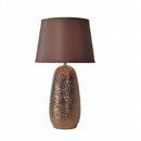 Lankton | Shaded Table Lamp