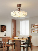 Islin Une | Semi Flush Mounted Light