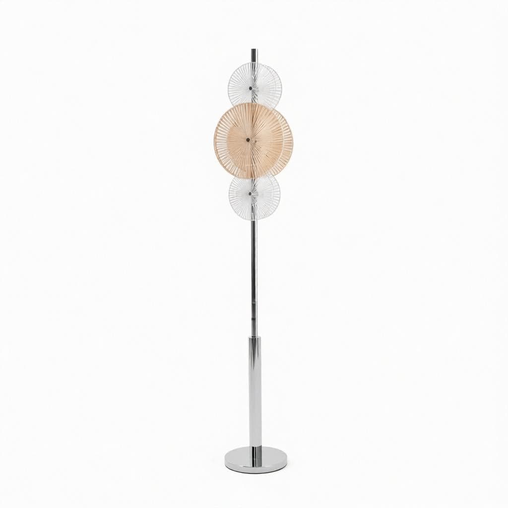 Erevanil I Floor Lamp - Detail View #10 | HomeCartel