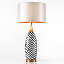 Lidy | Shaded Table Lamp