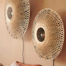 Gillivary | Rattan Wall Light
