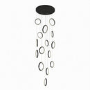 Dracian | Cluster Chandelier