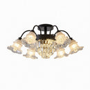 Isvell | Semi Flush Mounted Light