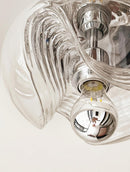 Malivane I Semi Flush Mounted Light